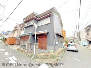 阿保5丁目戸建ての物件外観写真